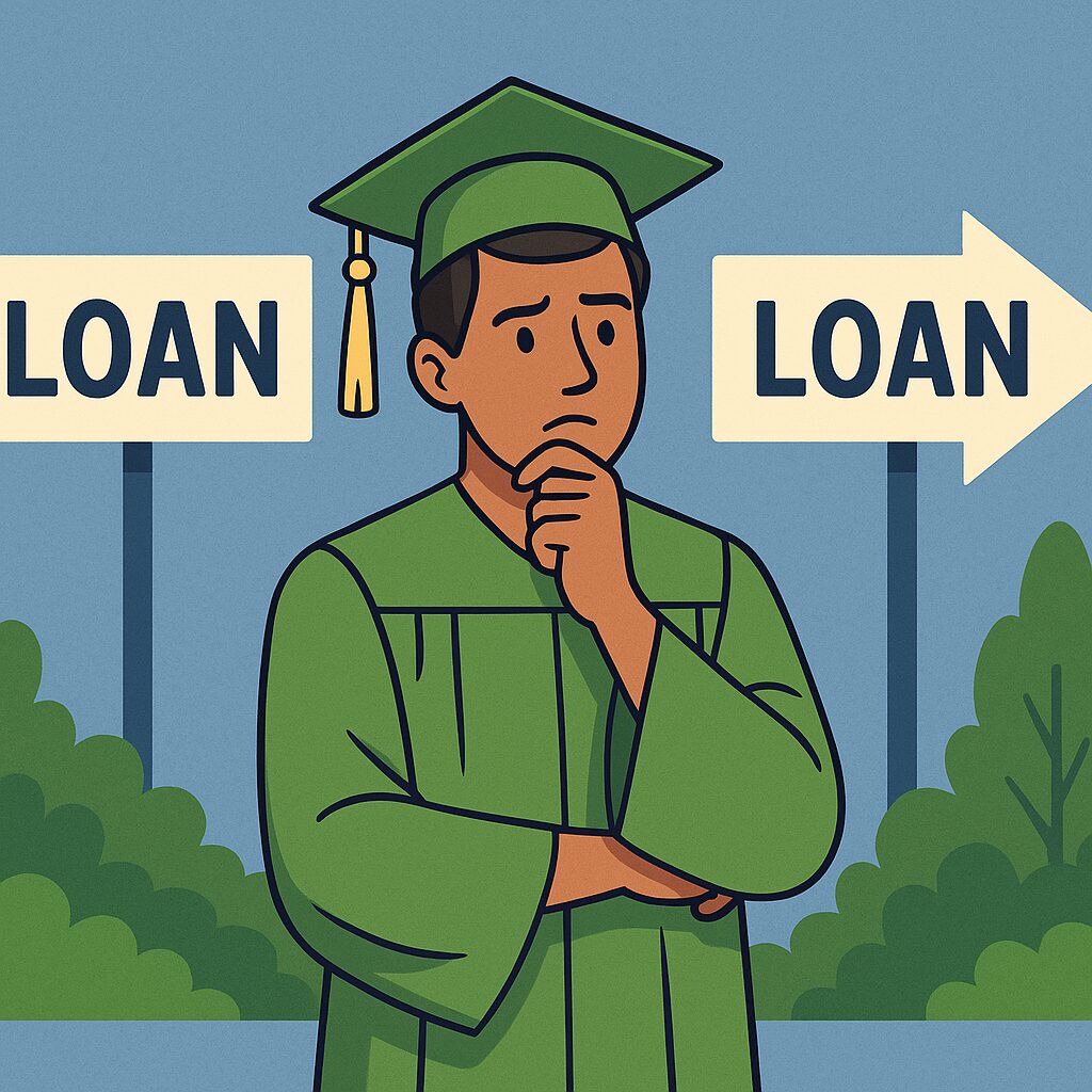 How to Choose the Best Loan for Grad School