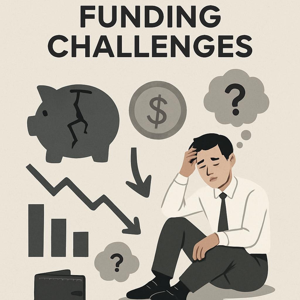 Funding Challenges